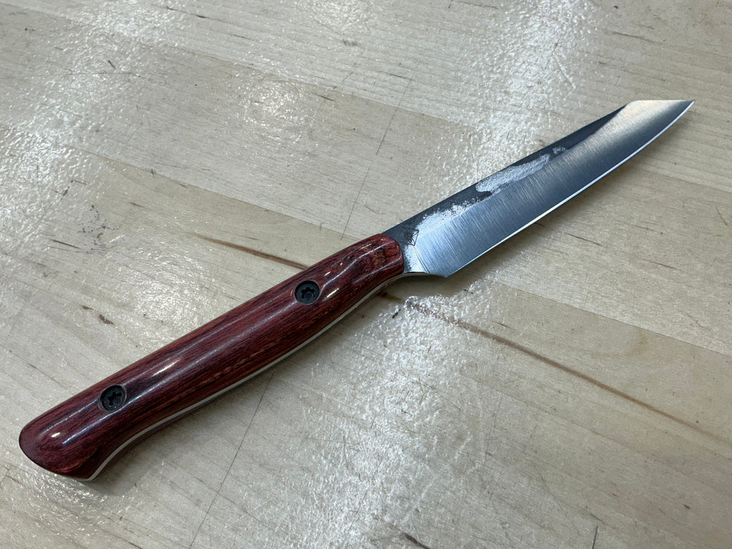 Rosewood Paring - CPM154 - Liberty Wood Handle