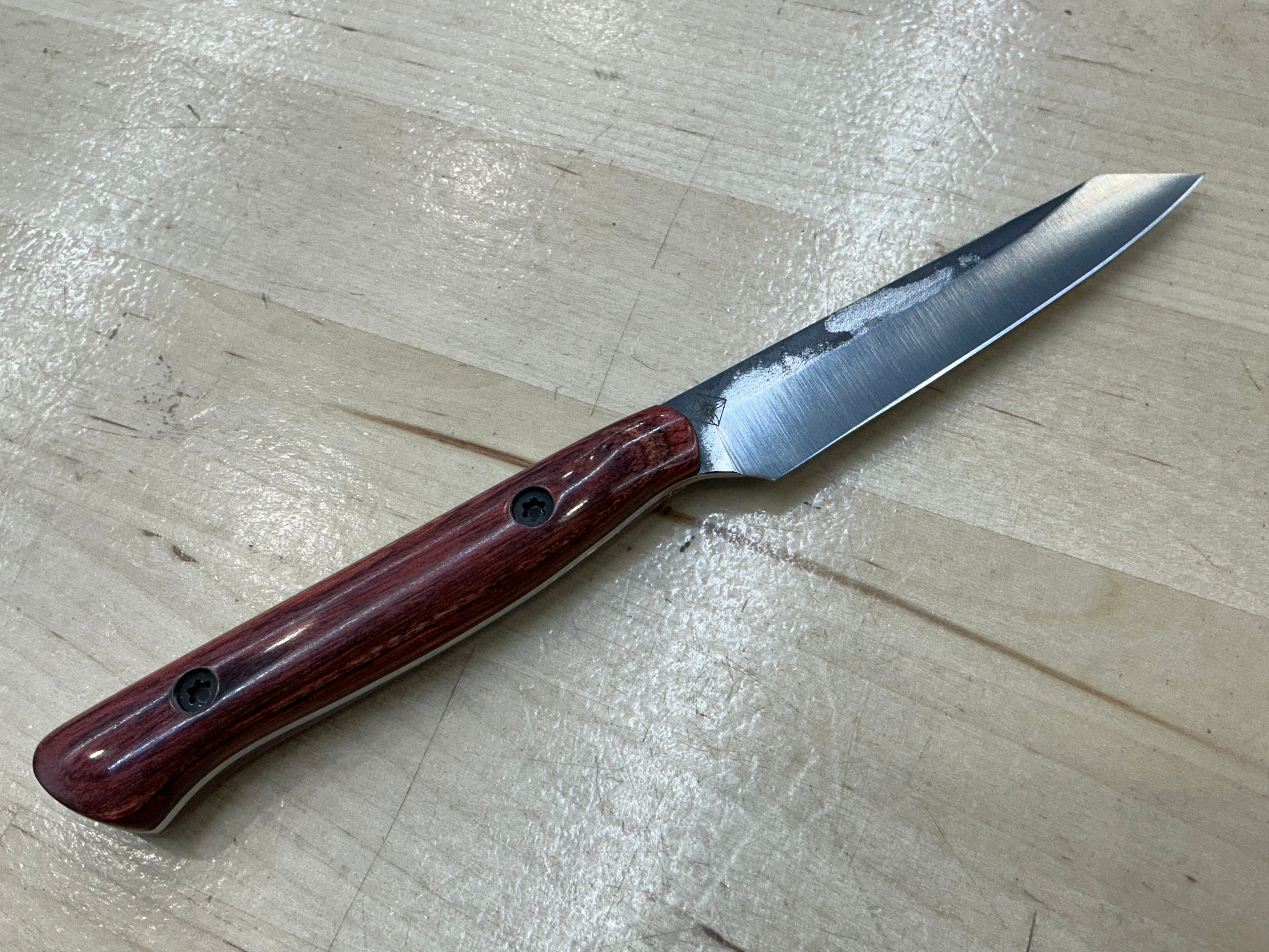 Rosewood Paring - CPM154 - Liberty Wood Handle