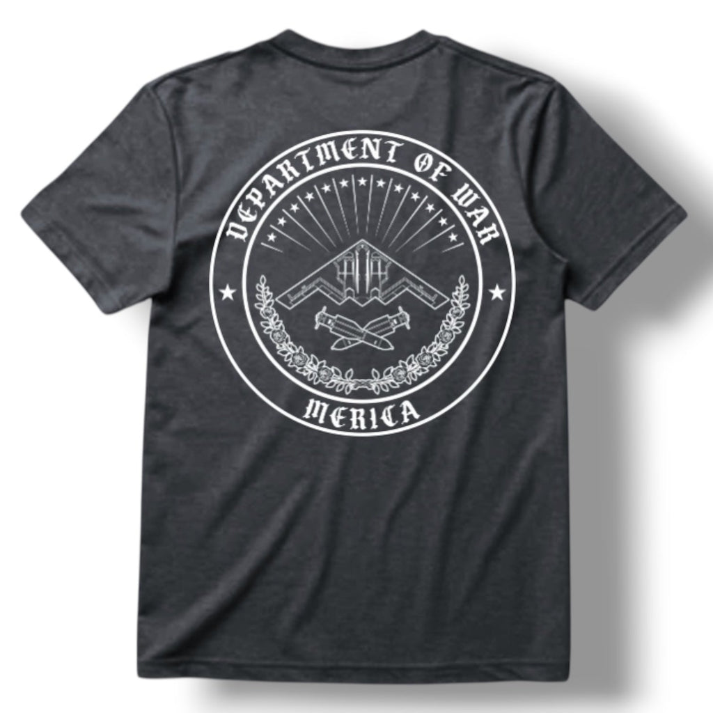 WAR DEPT (HEATHER METAL)