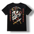 ONE IS NONE TEE (BLACK FULL COLOR)