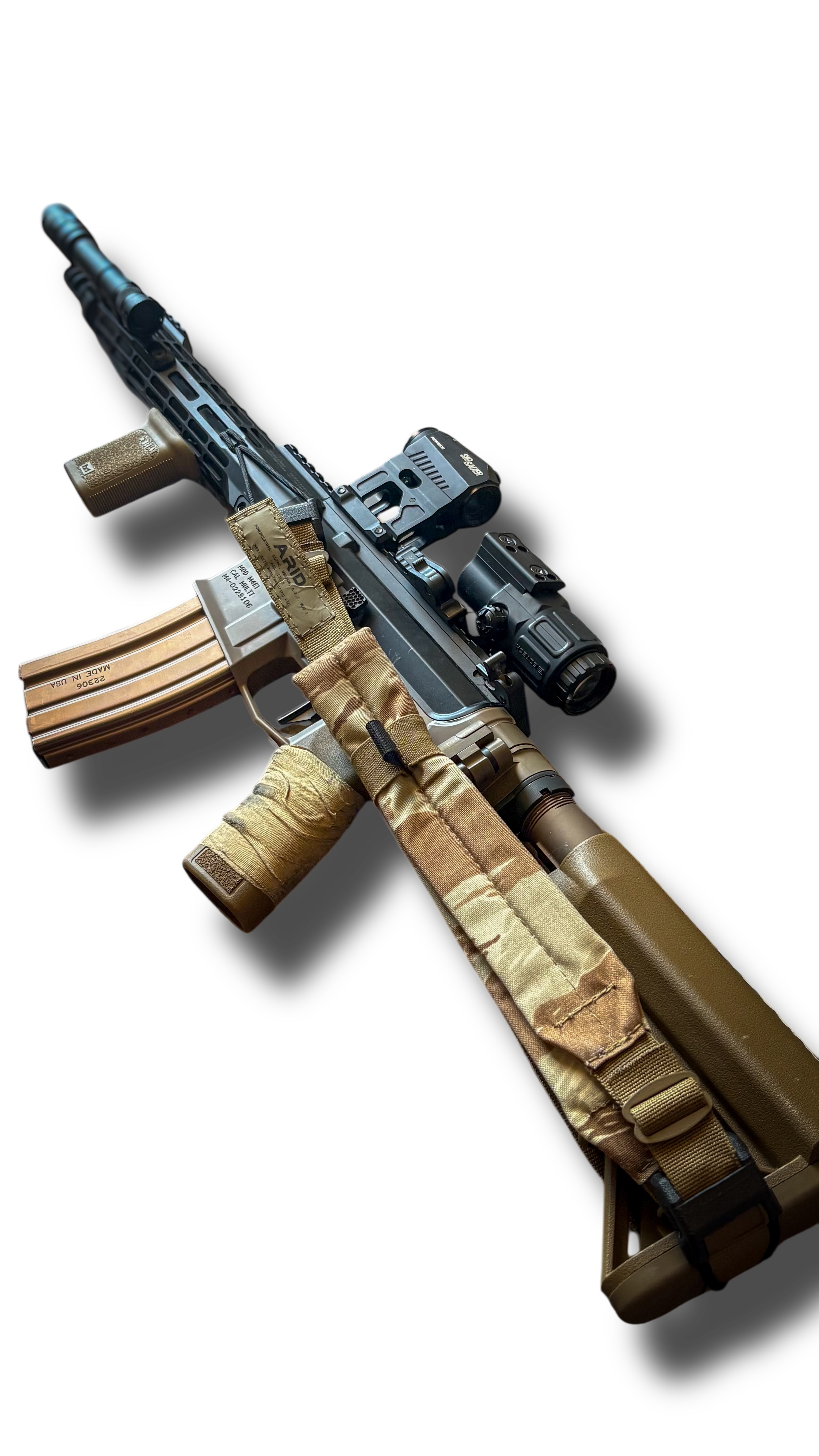 A.R.S. Mod 1 Sling Padded