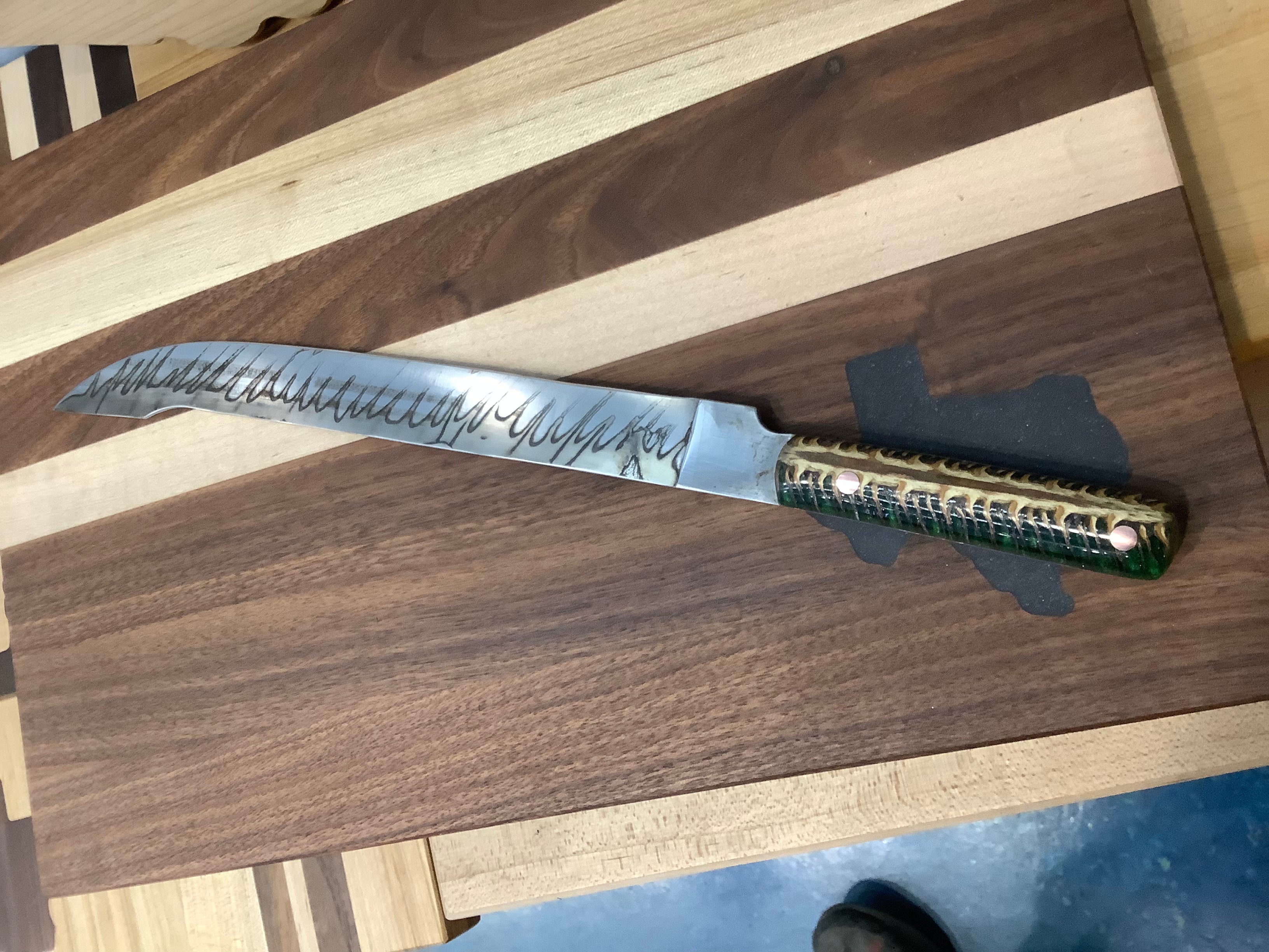 Backlash Slicer
