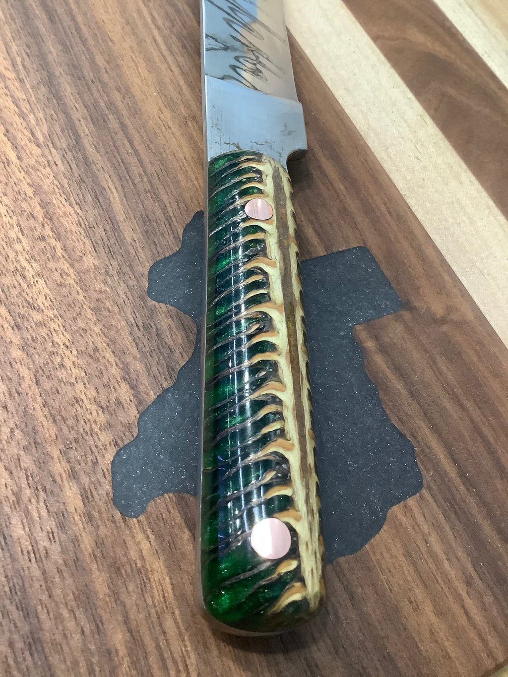 Backlash Slicer