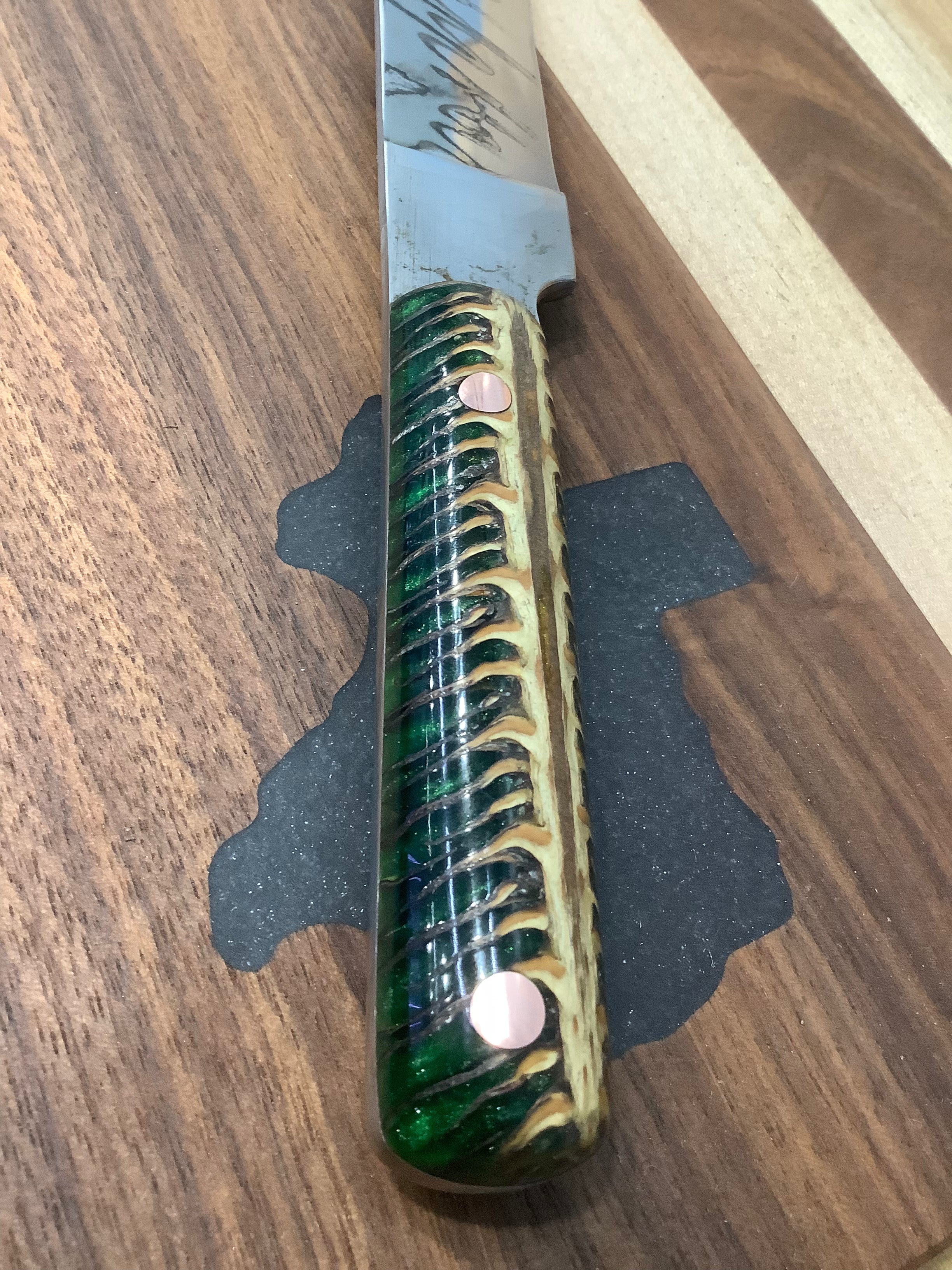 Backlash Slicer