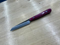 Short Slender Fuschia Paring - CPM154 - Liberty Wood Handle