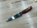 Steaksuki Knife - CPM154 - Amboyna Burl