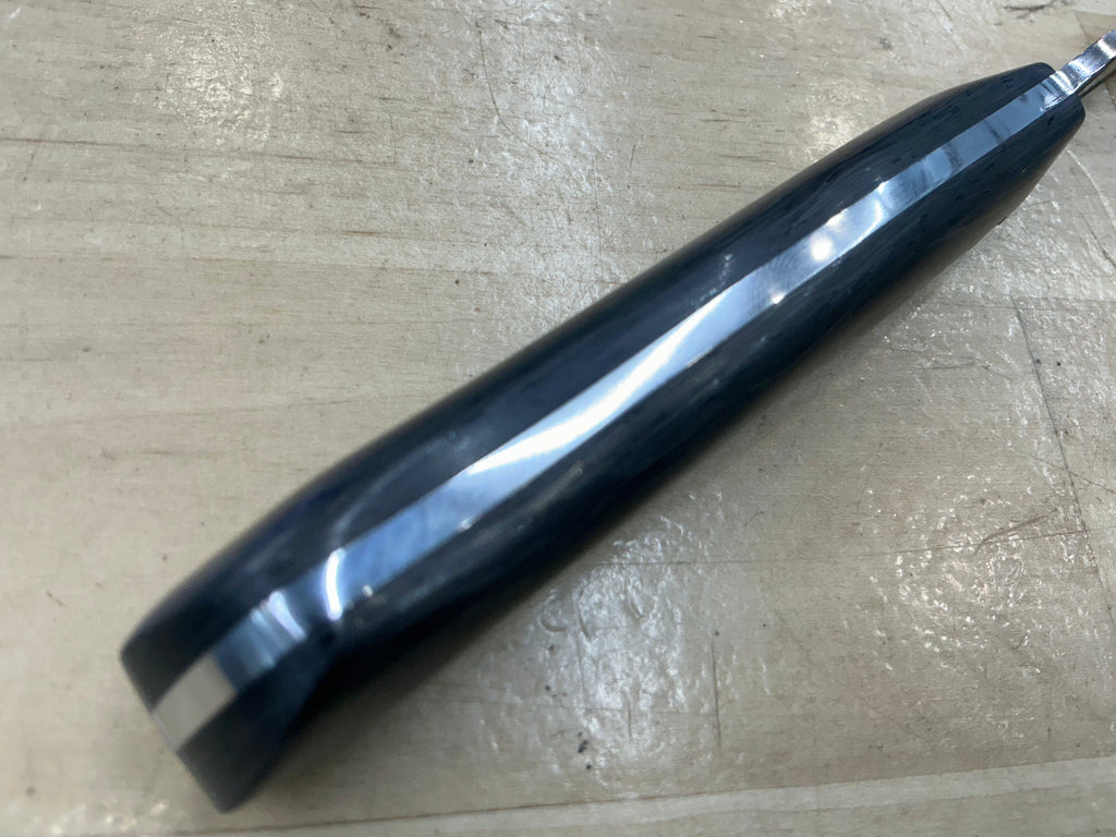 Carbon Fiber Short Paring Knife - CPM154