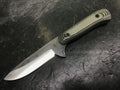 American Heritage Utility Knife - CPM154 with G-10 Laminate Handle