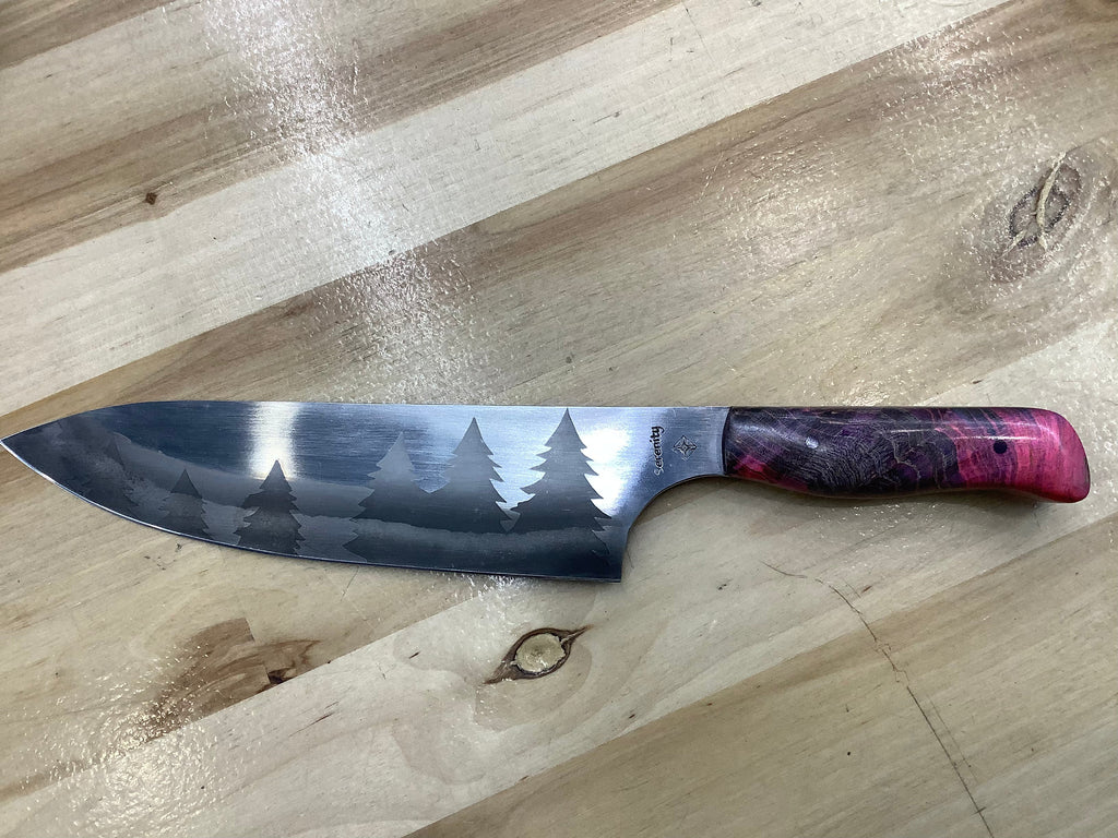 Tree Line Chef
