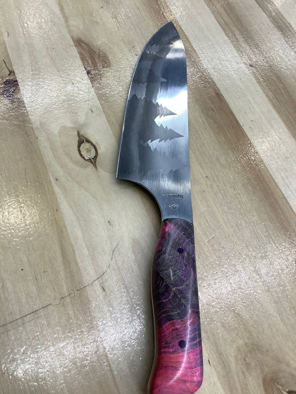 Tree Line Chef