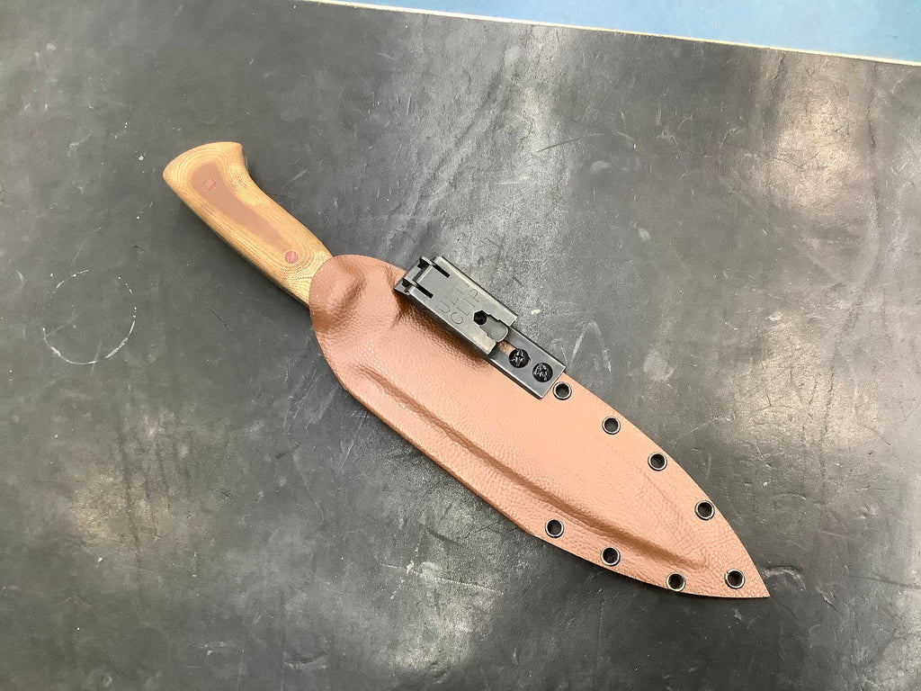 Rustic Tactical in CPM MagnaCut