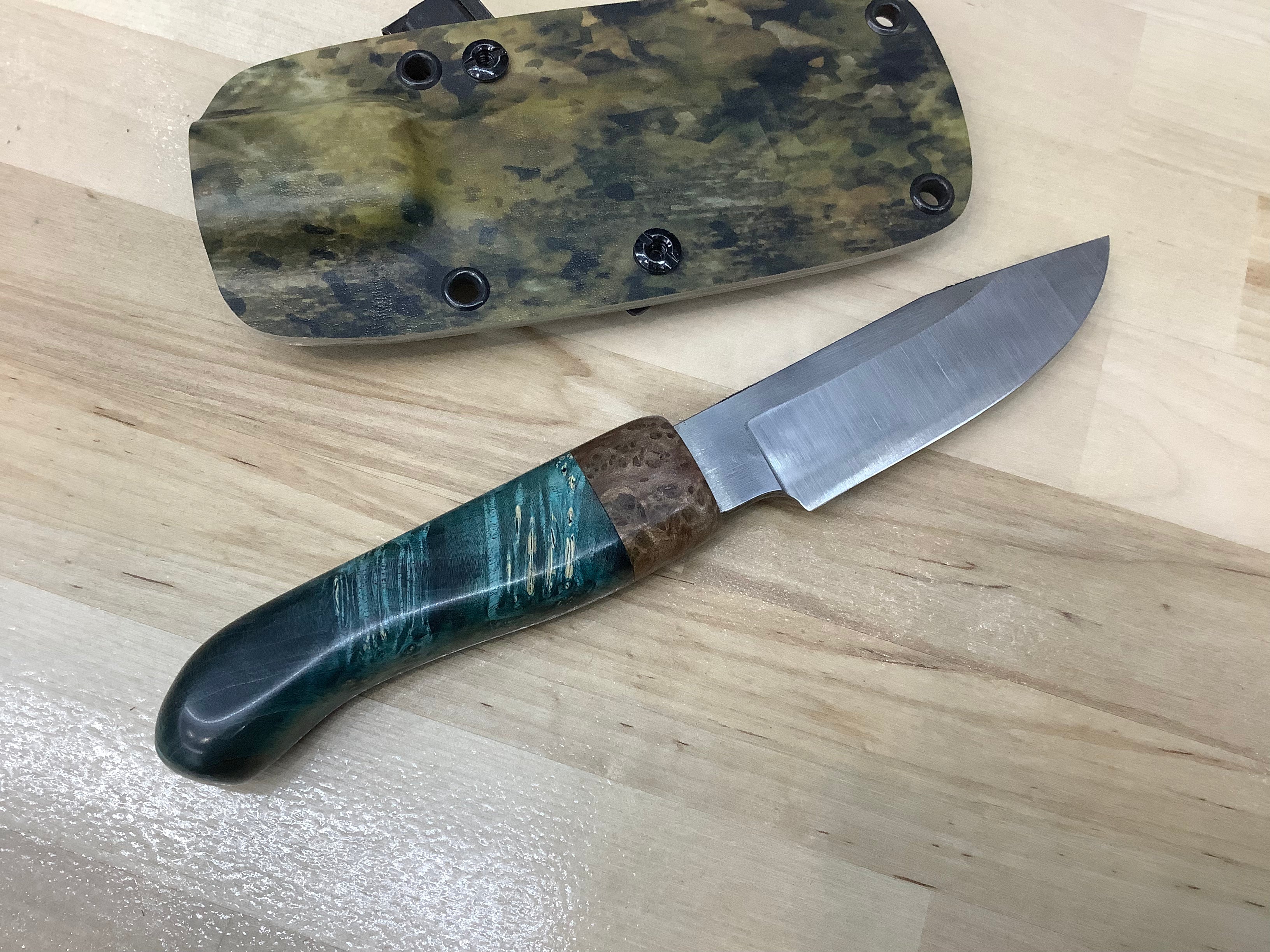 Trailing Point Hunter