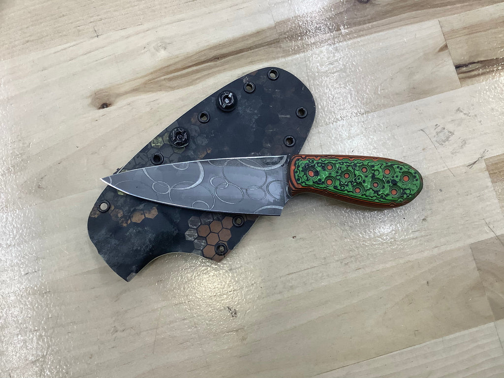 Carved EDC 1
