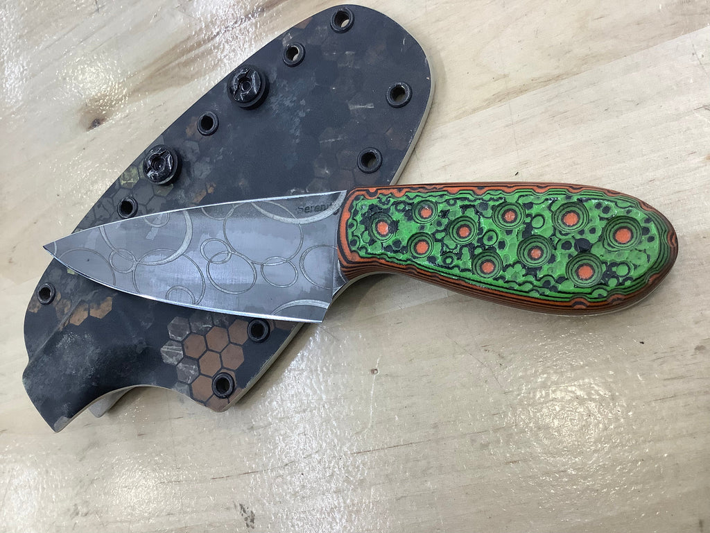 Carved EDC 1