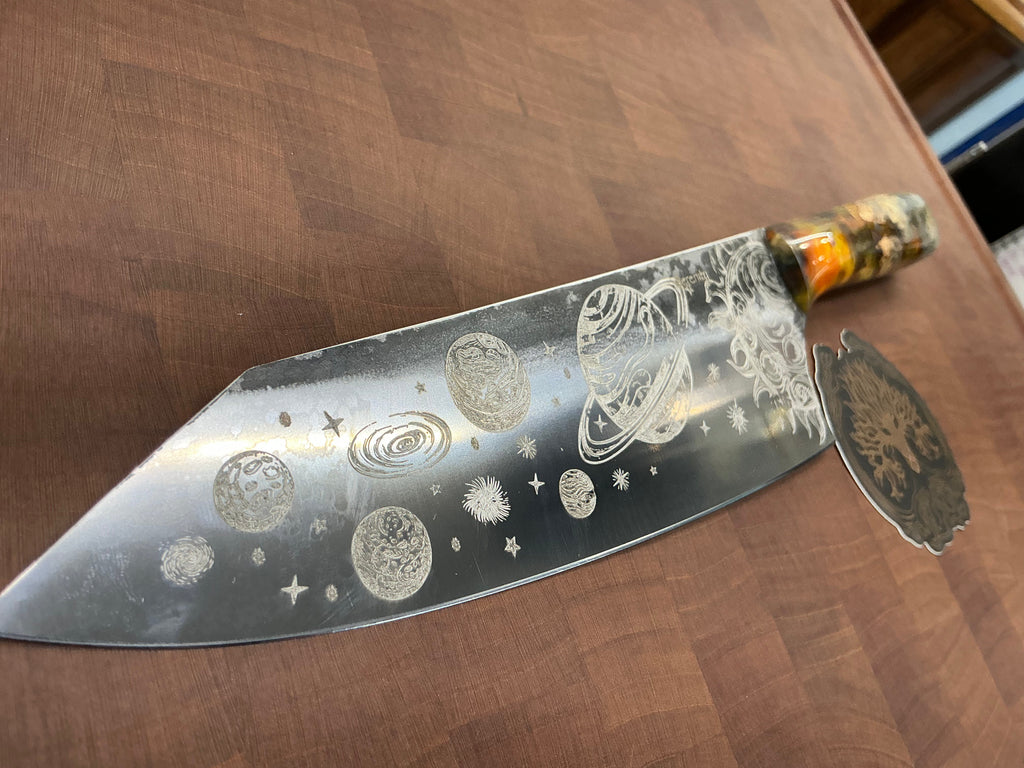 Interstellar Kiritsuke Gyuto