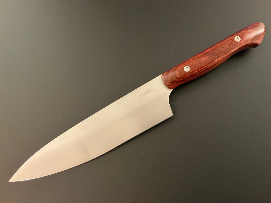 Rosewood Gyuto - CPM154 - Liberty Wood Handle