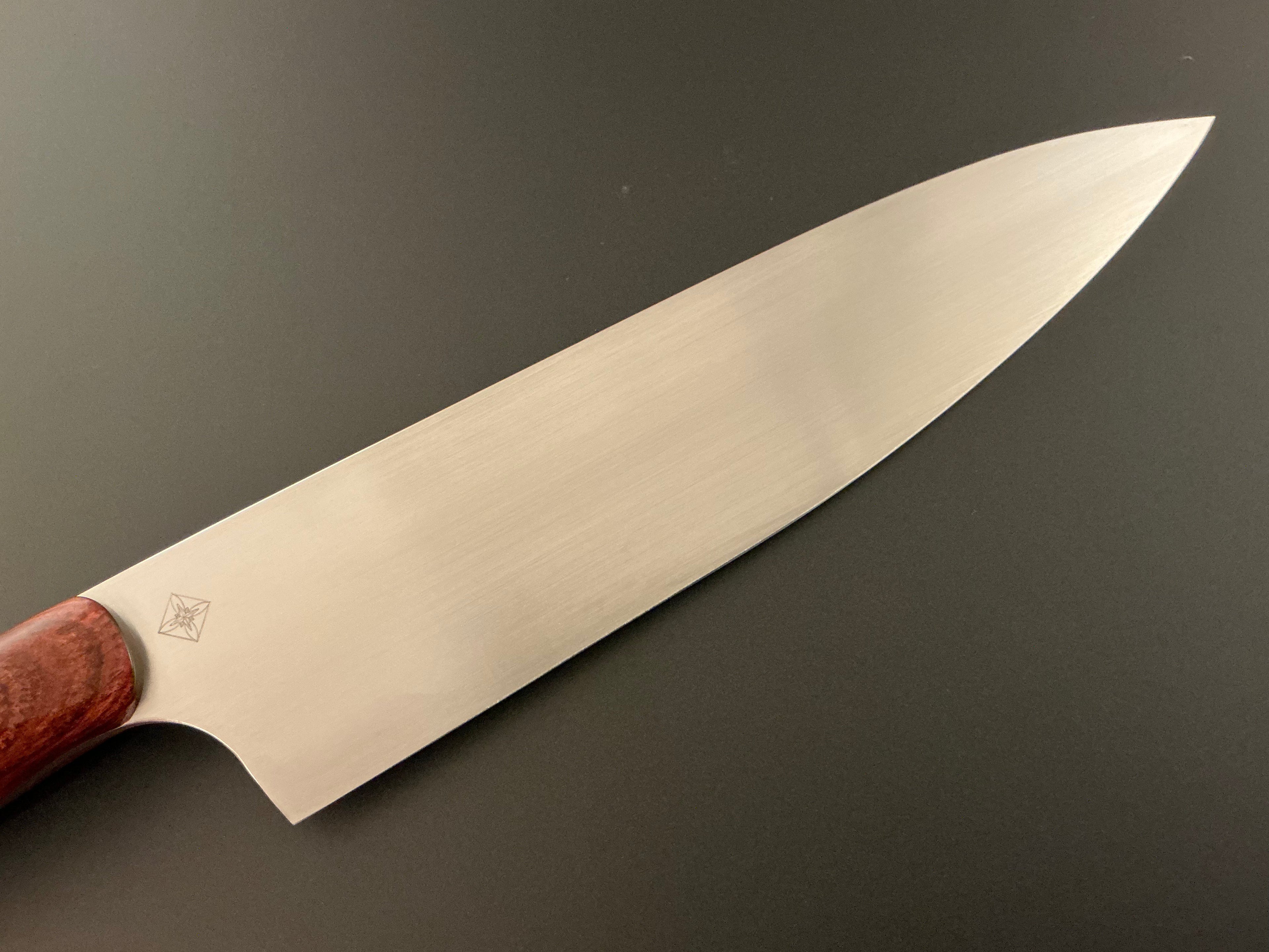 Rosewood Gyuto - CPM154 - Liberty Wood Handle