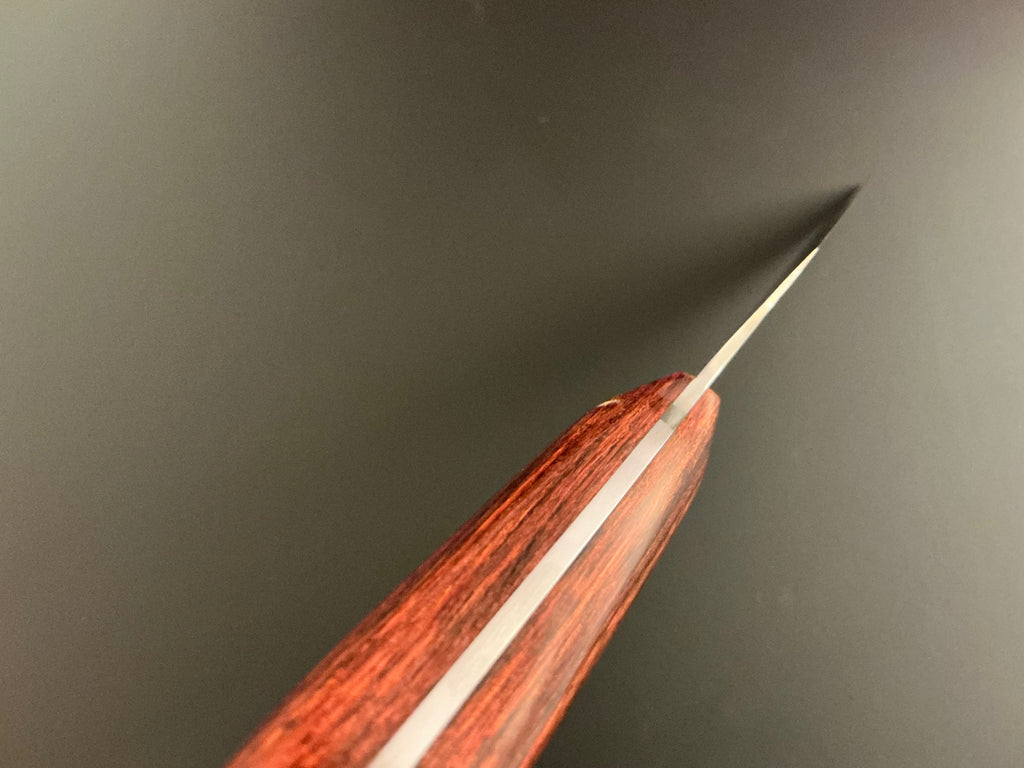 Rosewood Gyuto - CPM154 - Liberty Wood Handle