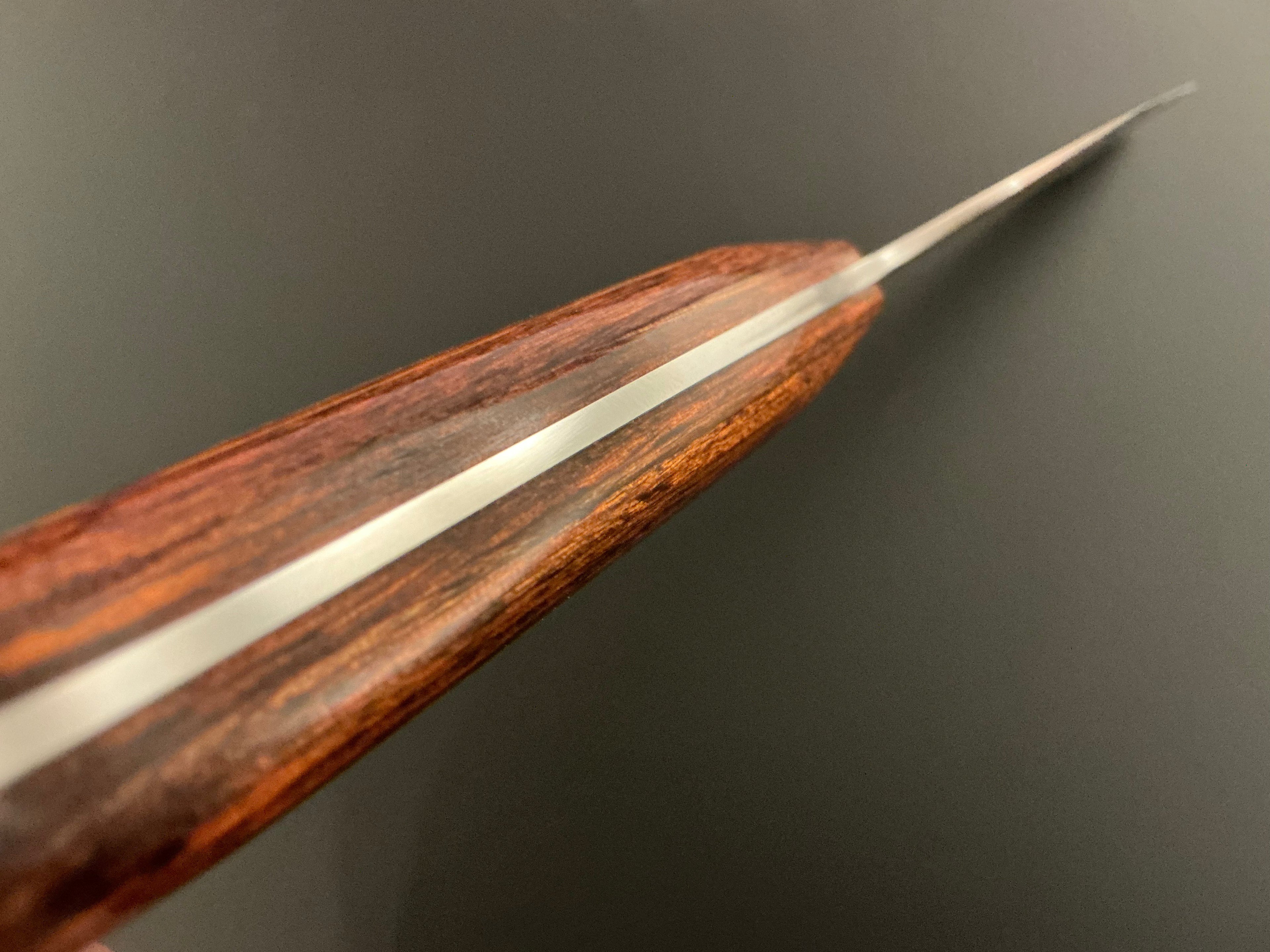 Star Santoku - CPM154 - Liberty Wood Handle