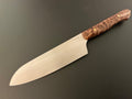 Redwood Burl Santoku - CPM154