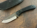 713 Utility Knife in CPM MagnaCut with Black/Grey G-10 Handle