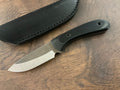 713 Utility Knife in CPM MagnaCut with Black/Grey G-10 Handle