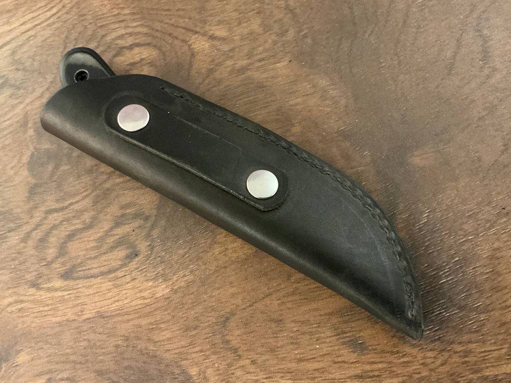 713 Utility Knife in CPM MagnaCut with Black/Grey G-10 Handle