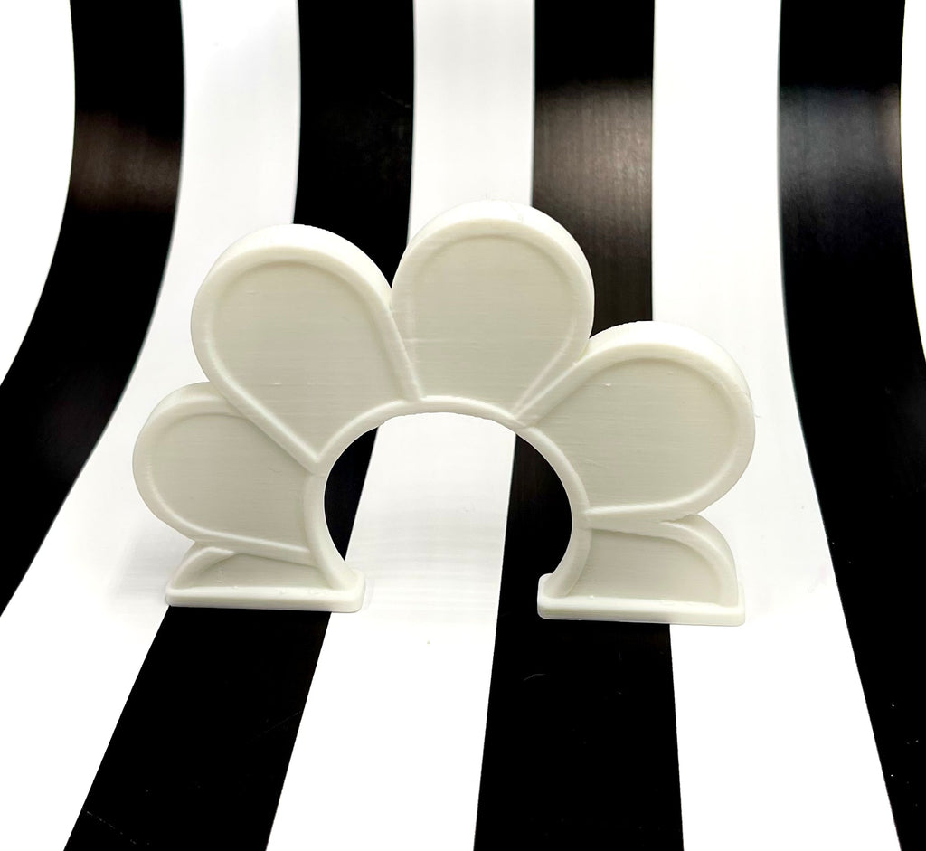 Flower Cup Handle