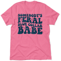 Feral Babe - T-Shirt