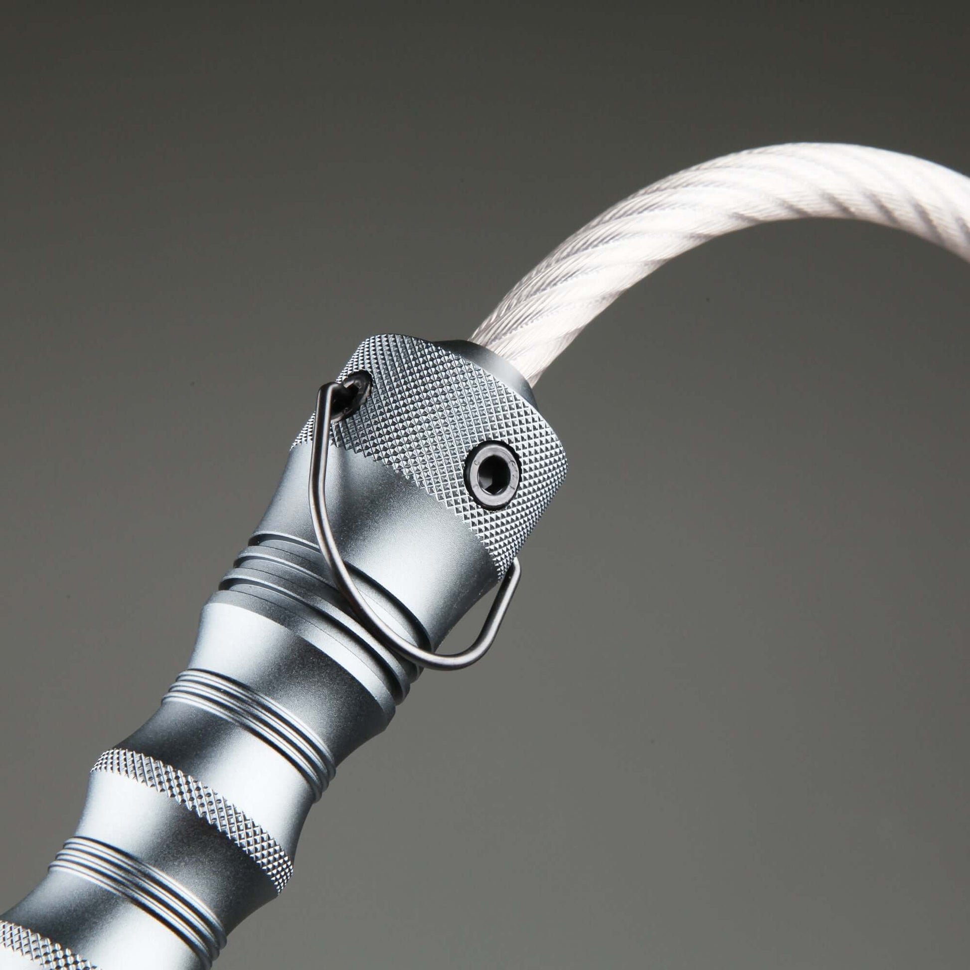 D-Ring Attachment for Whip