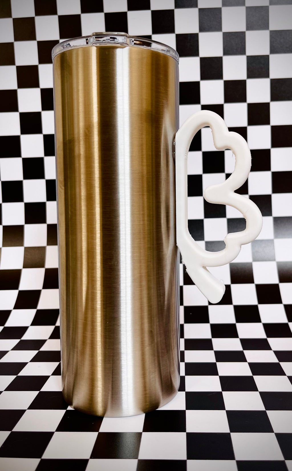 4 Leaf Clover Handle