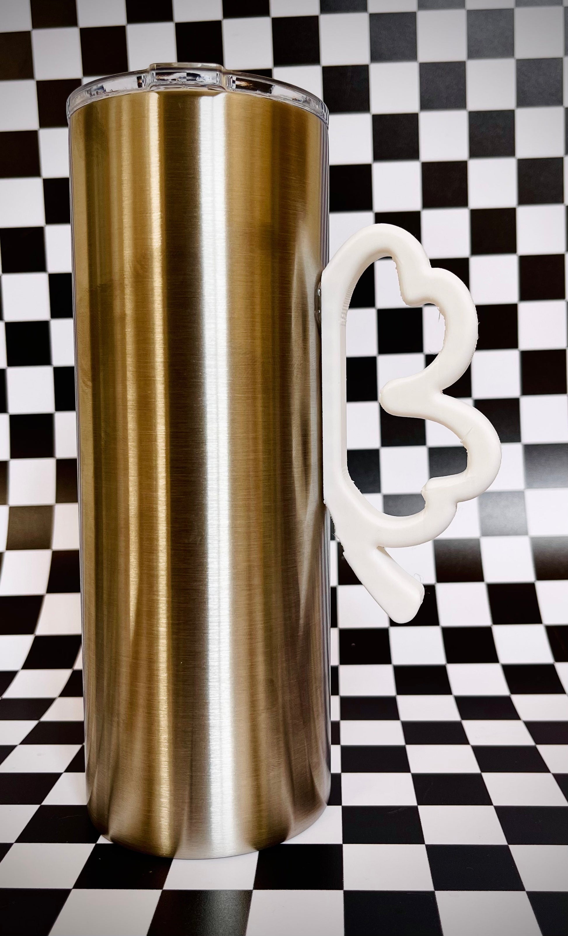 4 Leaf Clover Handle