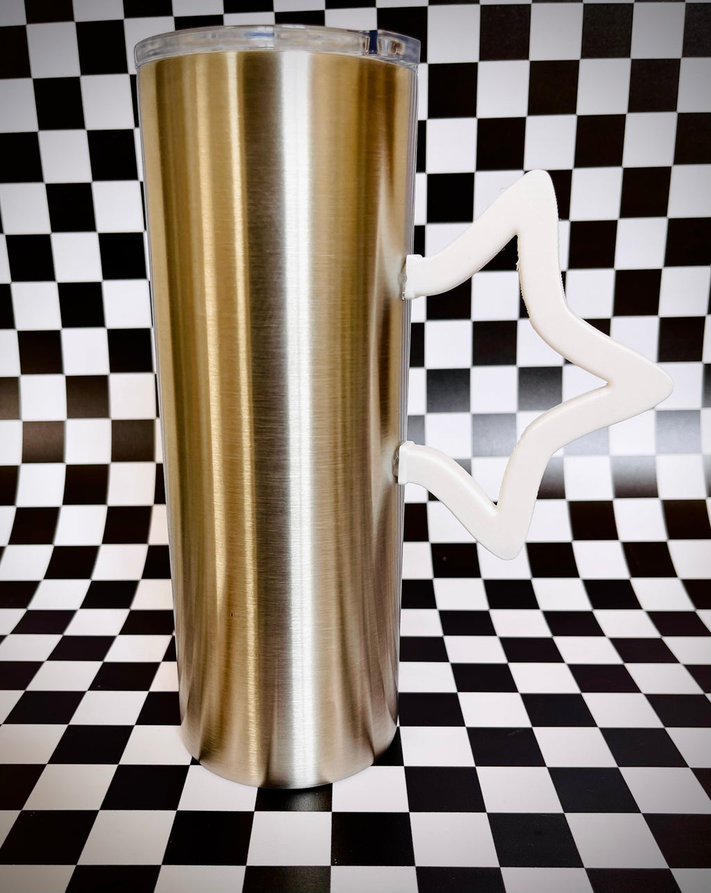 Soft Star Shaped Cup Handle