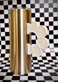 Flower Cup Handle