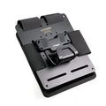 Bedside Magnetic Gun Mount, Bedside Holster with Safety Trigger Guard Protection (Black)