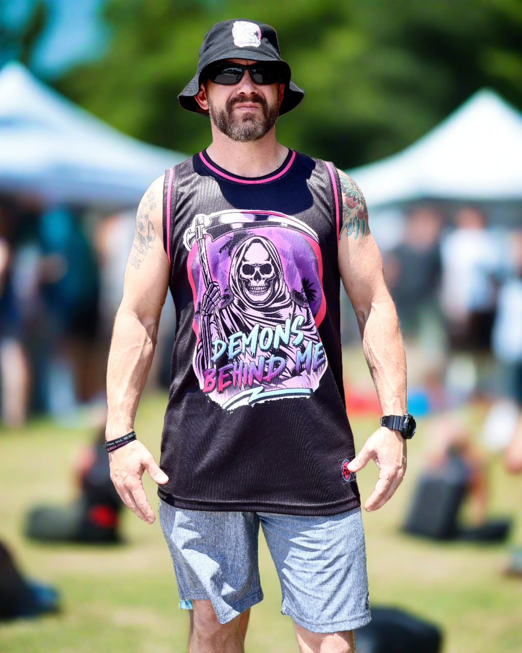 Reaper Jersey