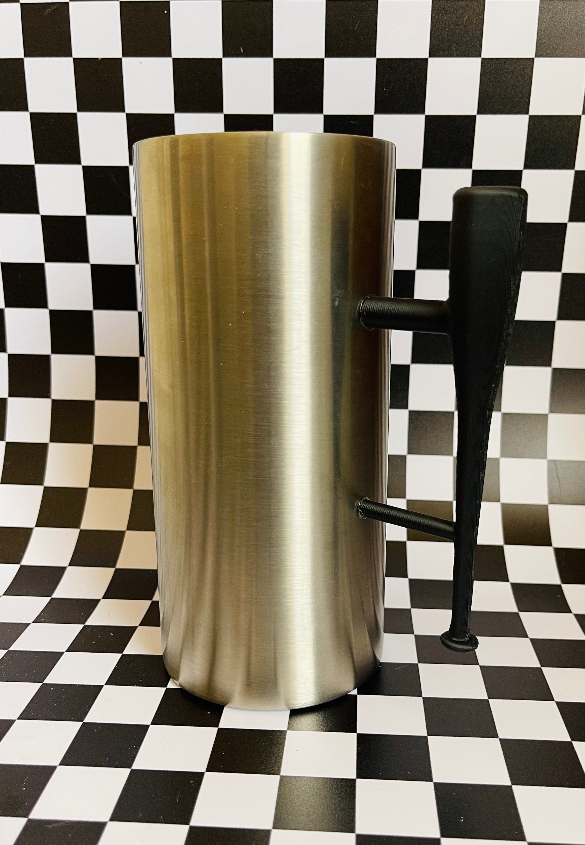 Baseball Bat Cup Handle