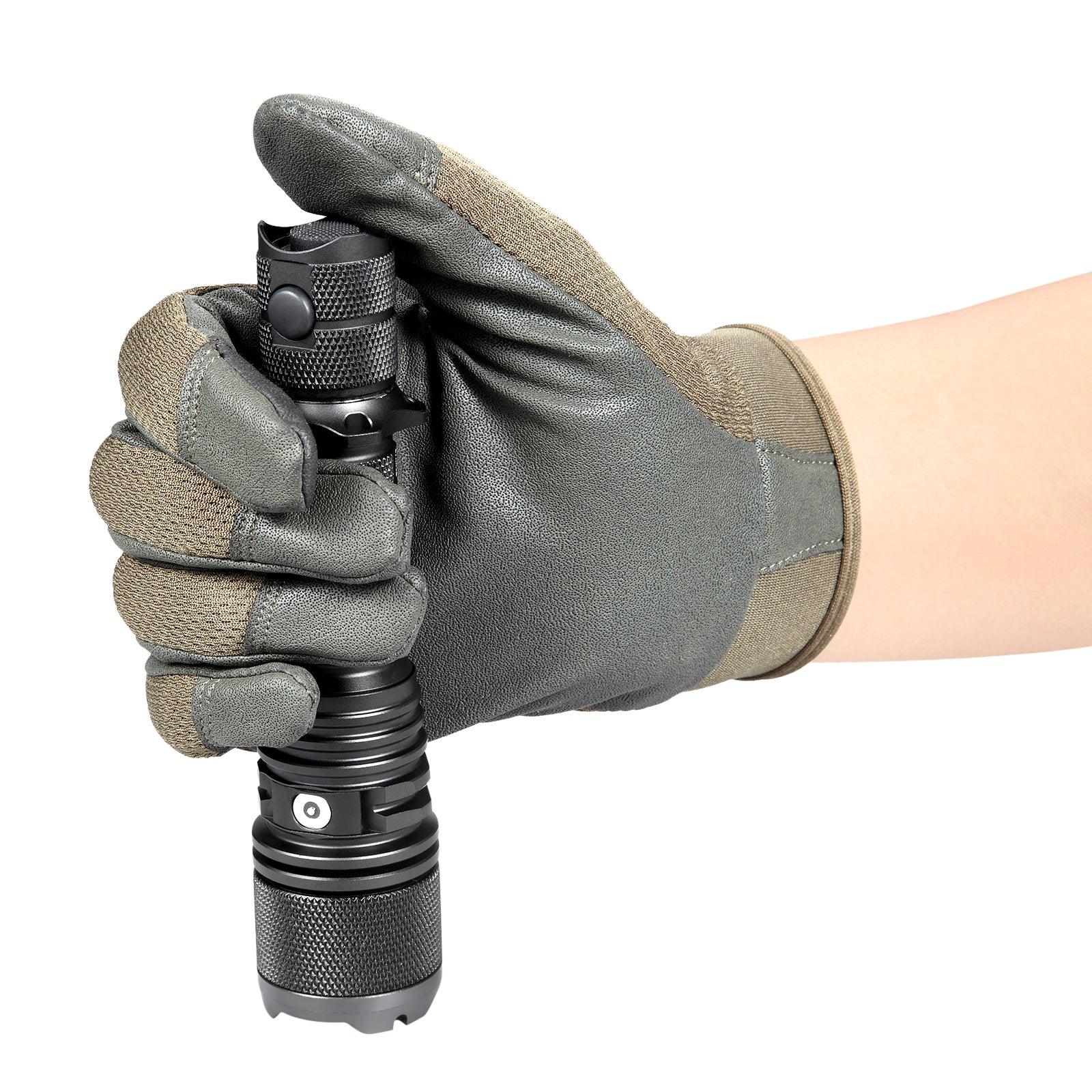 Warrior GEN5 LT-(Long Throw) - 3050 Lumen Tactical Flashlight