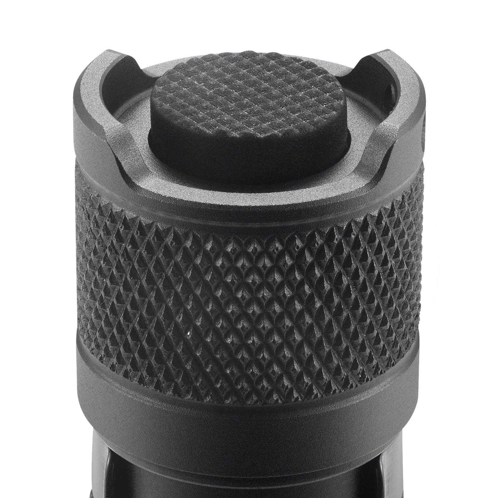 FlexBeam- 1200 Lumen Adjustable Beam Rechargeable Flashlight