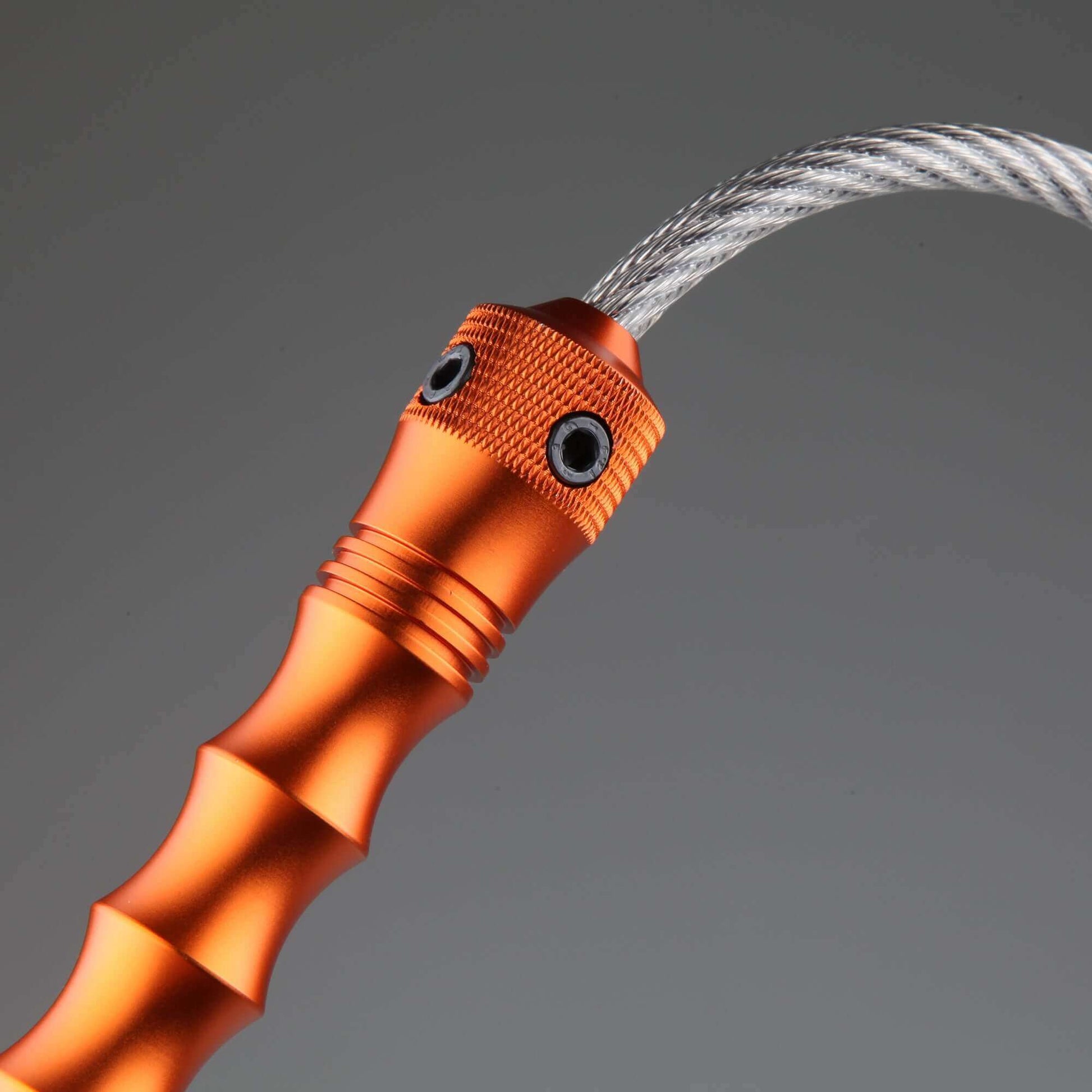 Stinger Whip Car Emergency Tool with Seat Belt Cutter and Window Breaker (Elite Edition, Orange)