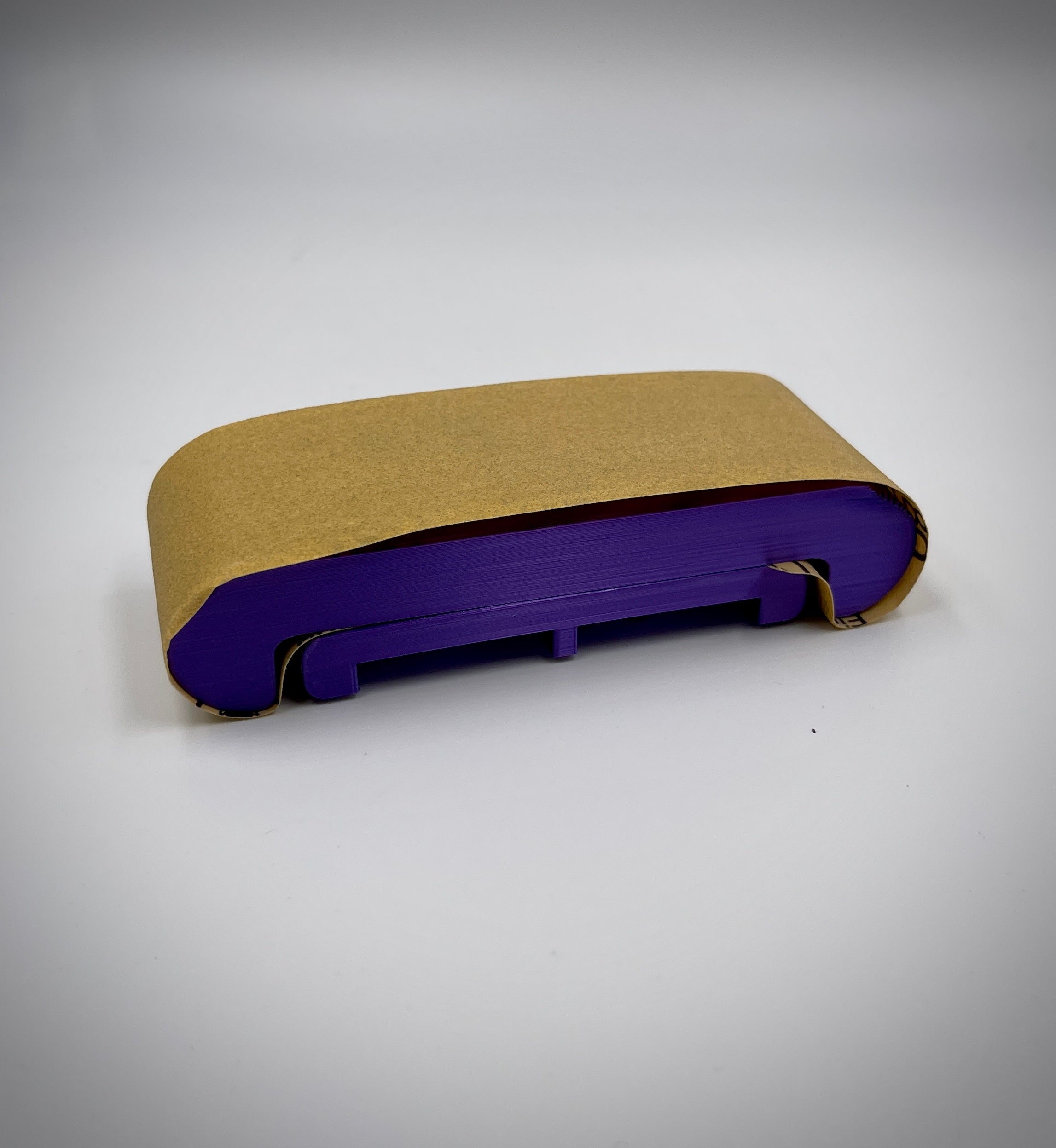 3D Printed Handy Sander
