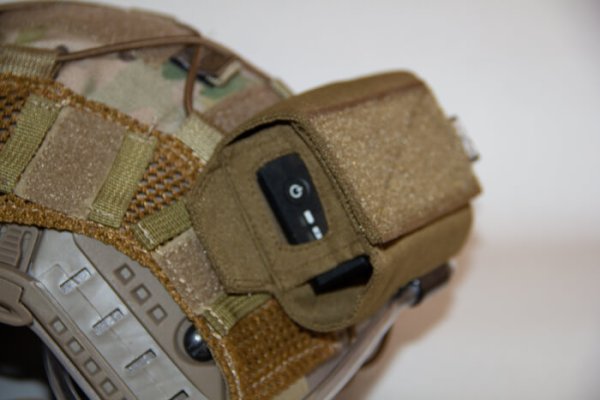 Helmet Pouch 1.0 (XHP)