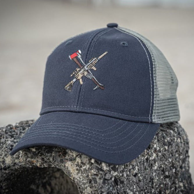 Back the Boys V2 Hat