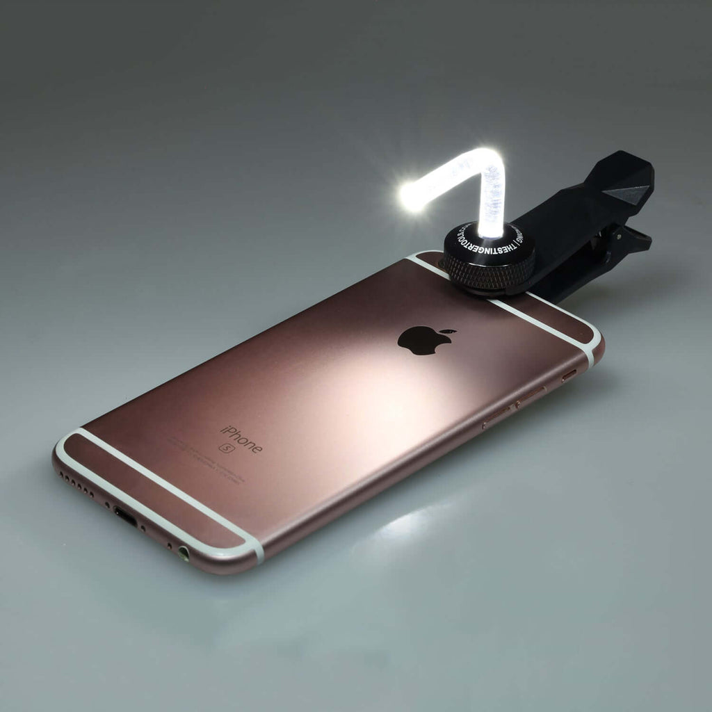 Stinger Bore Light Illuminator & Macro Lens