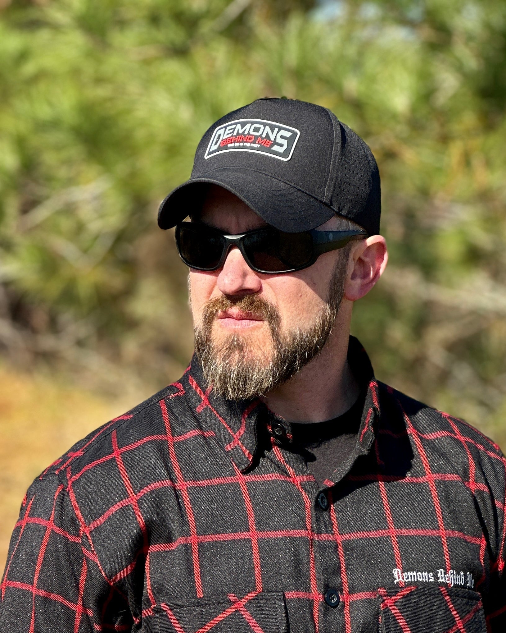 Tactical Hydro PVC Patch Cap