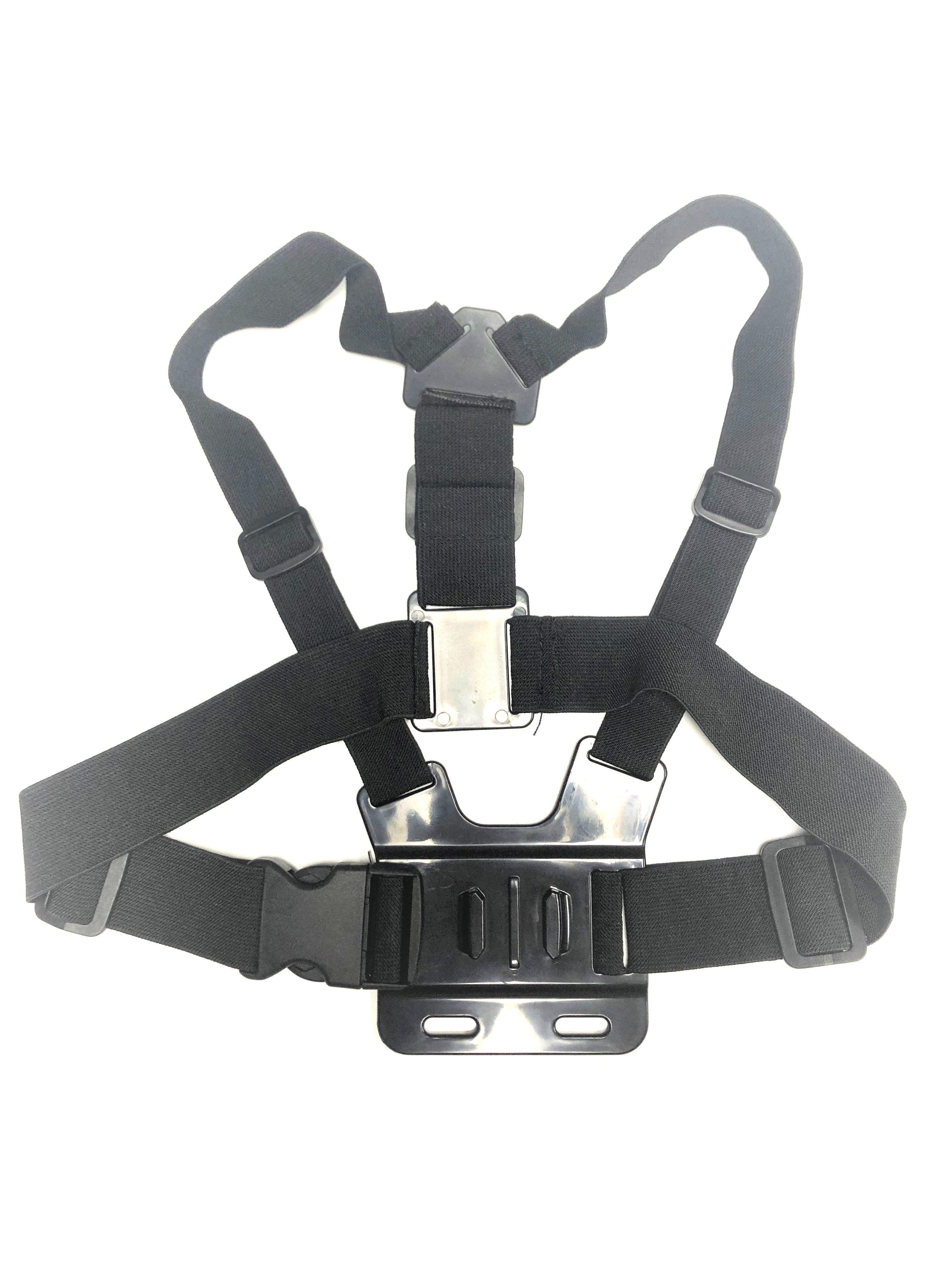 HL-10 Headlamp Chest Mount Strap (J-hook included)