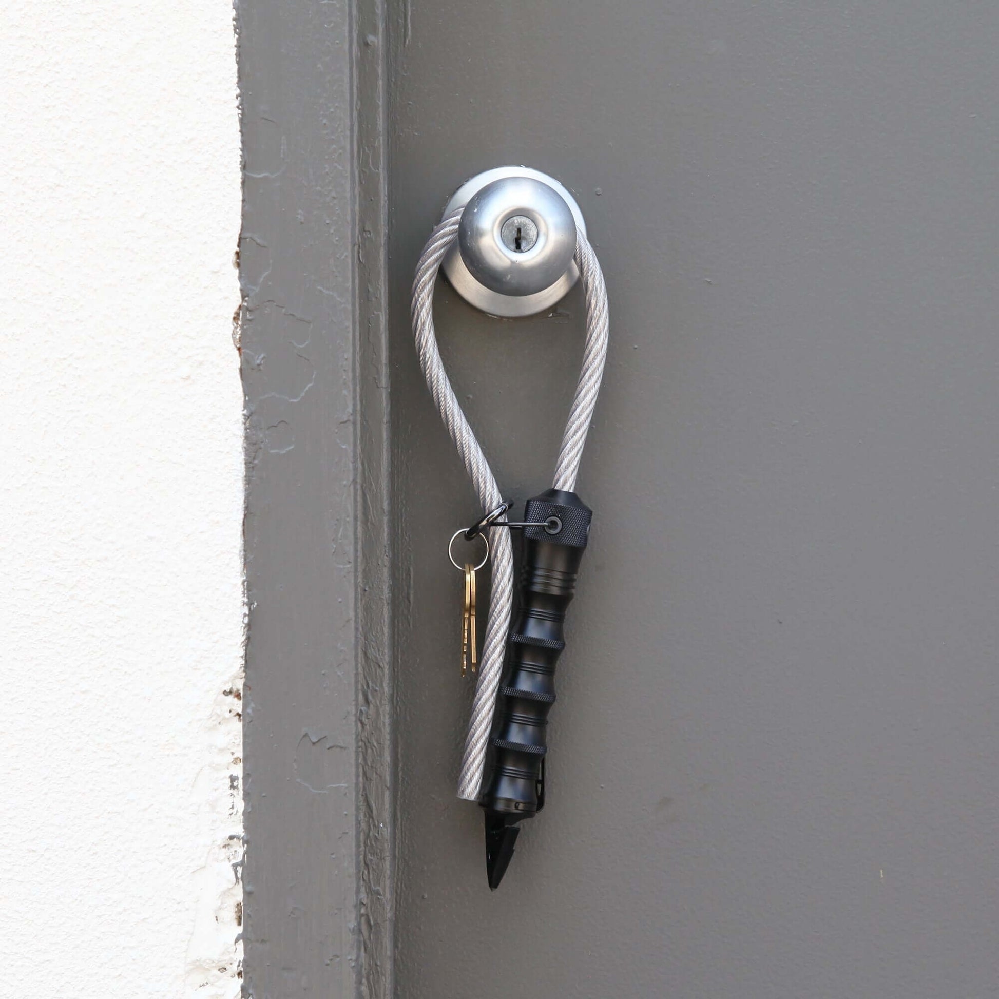 D-Ring Attachment for Whip