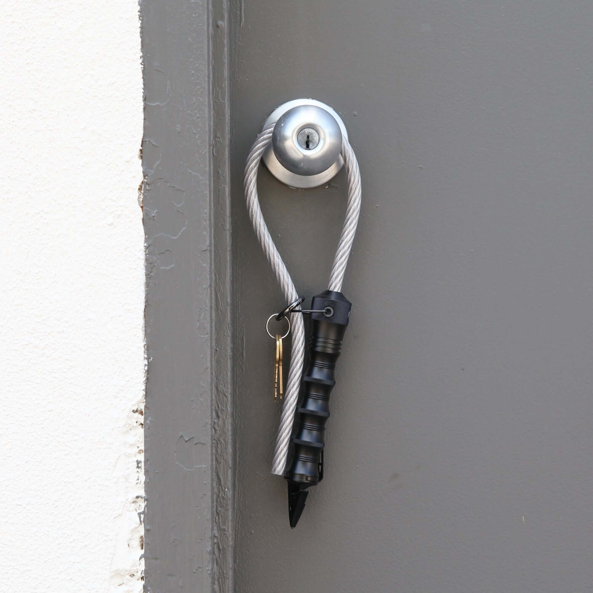 D-Ring Attachment for Whip