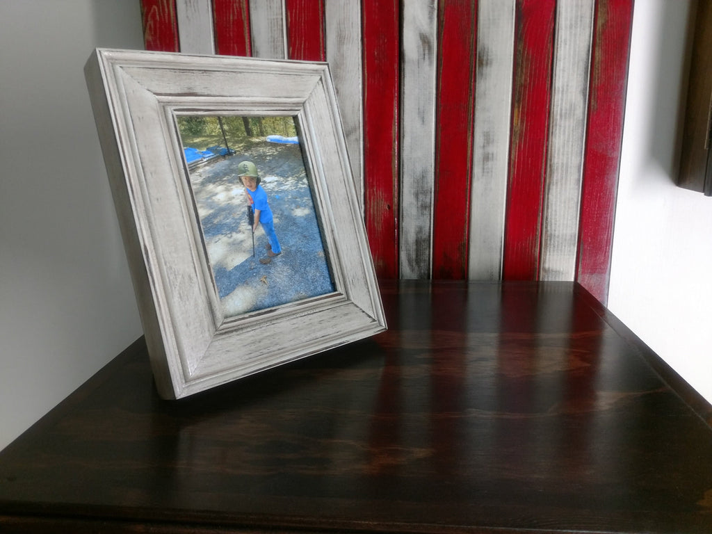 5x7 Picture Frame Safe