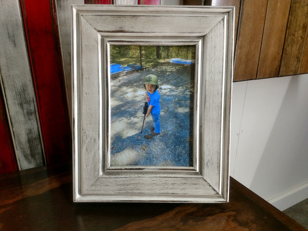 5x7 Picture Frame Safe